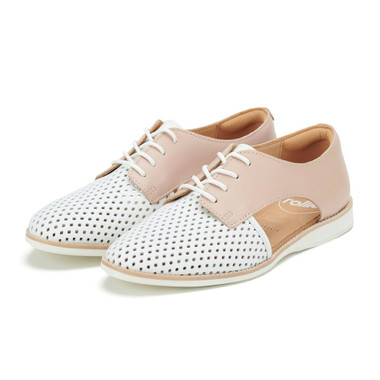 Sidecut Punch White/Chalk Pink